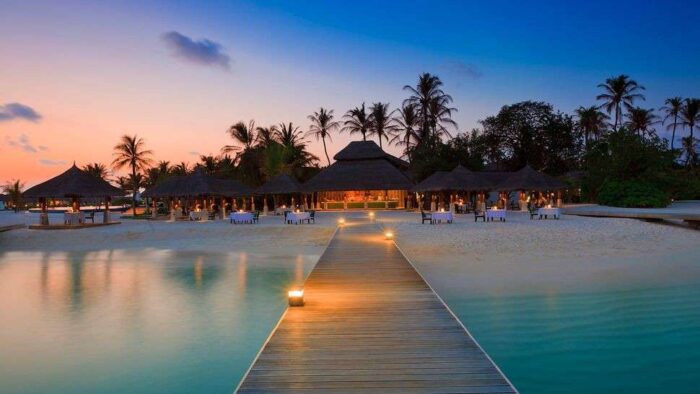 MALDIVE