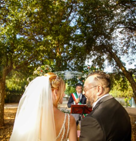 foto matrimonio