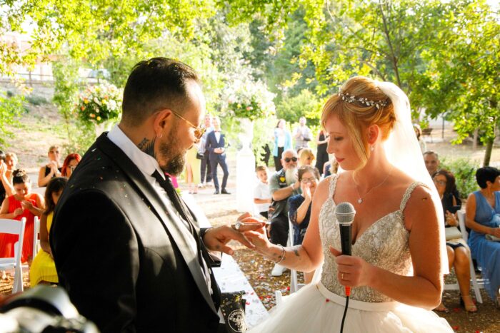 foto matrimonio
