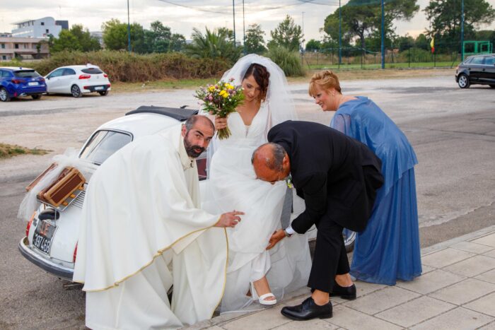 foto matrimonio