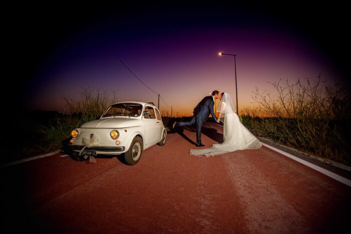foto matrimonio