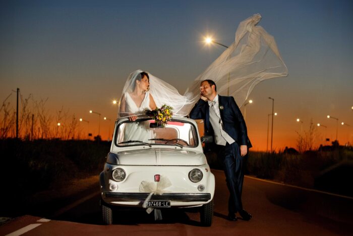 foto matrimonio