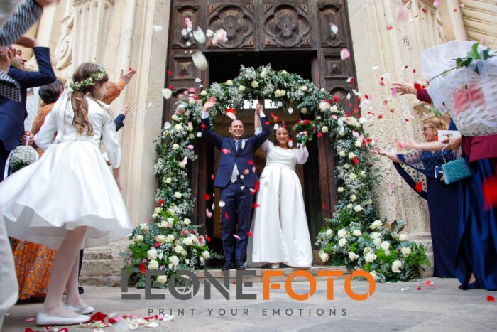 foto matrimonio