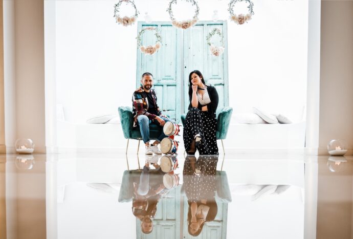 tania e mario