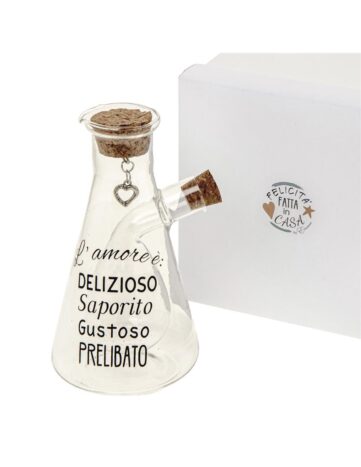 Olio e Aceto Saporito