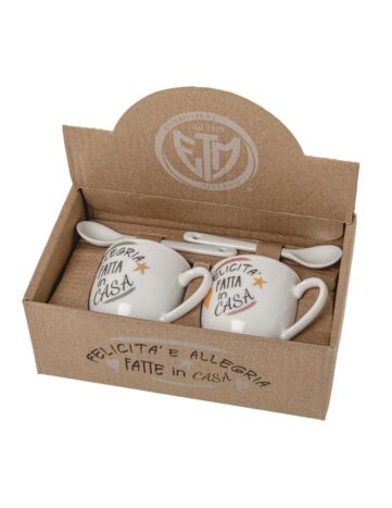 Set Tazzine da caffè