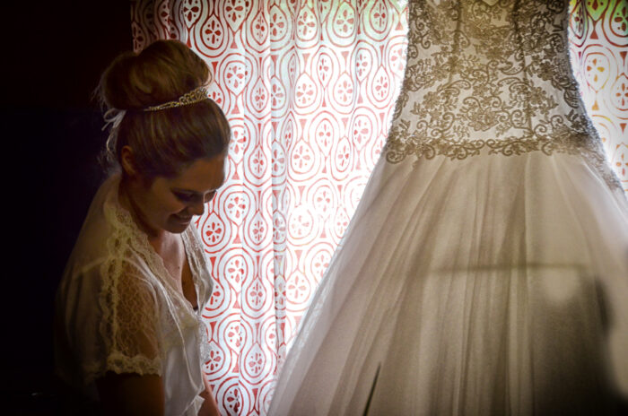 La Sposa e il suo abito