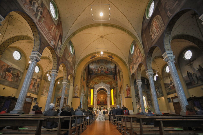 Matrimonio religioso
