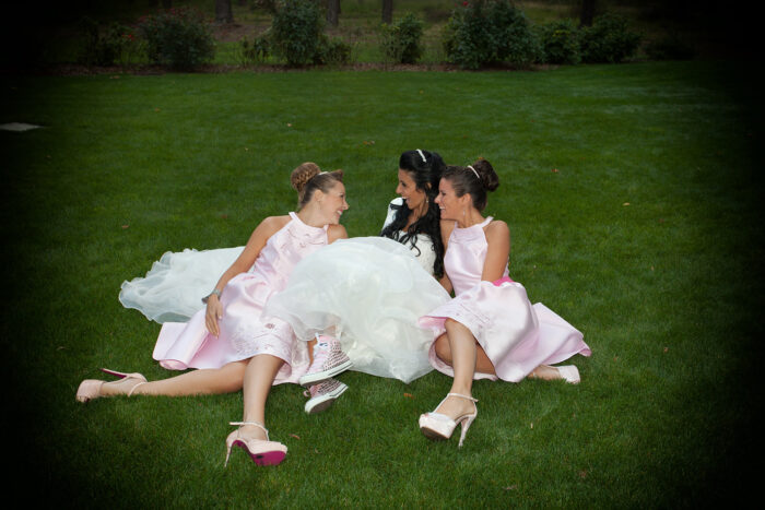 La Sposa e le sue Damigelle