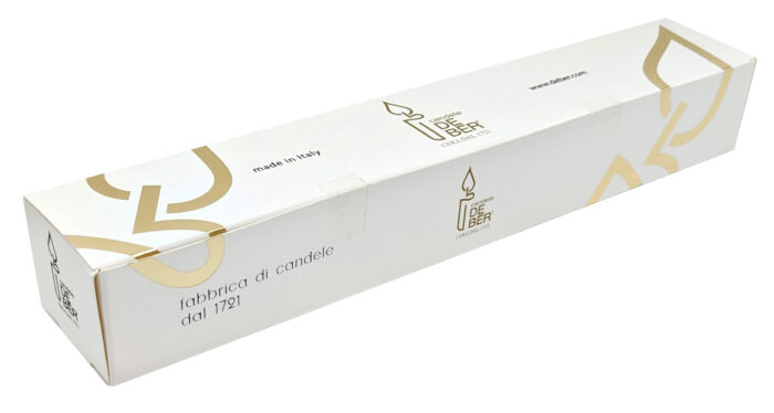 Astuccio con oro a caldo
