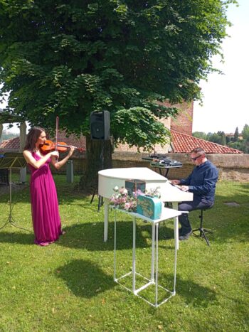 Musica violino piano