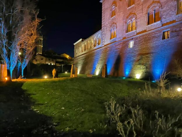 Illuminazione location par