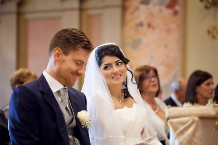Uno sguardo d'amore