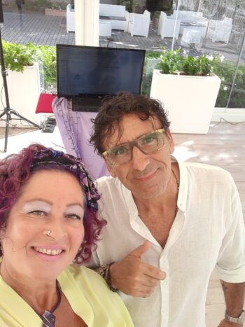 Monica e Moreno