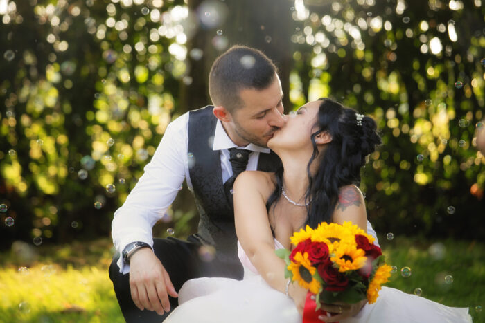 Il bouquet