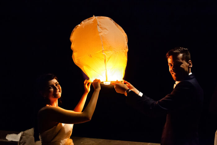 Le lanterne cinesi