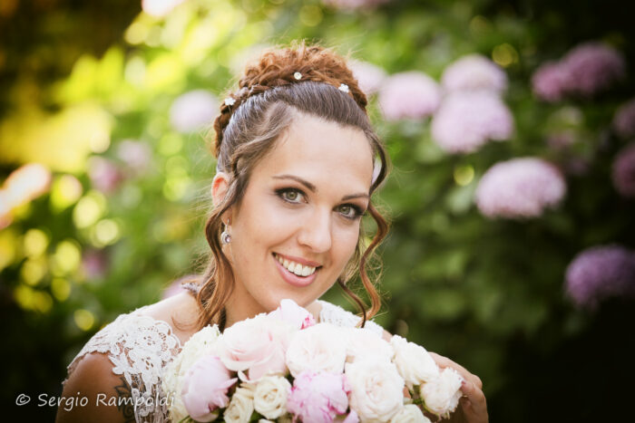 Un ritratto della Sposa