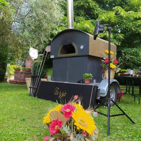 Pizza truck
