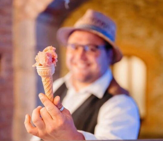 Gelato mania