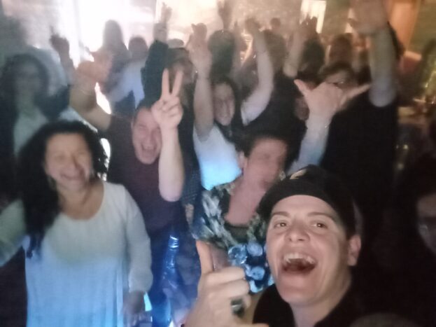 Disco 360GRADI