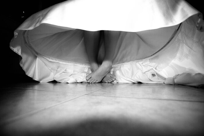 L'agitazione della Sposa