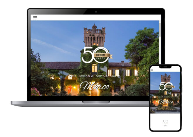 Partecipazioni Web APP