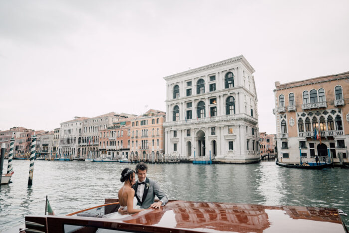 canal grande sposi