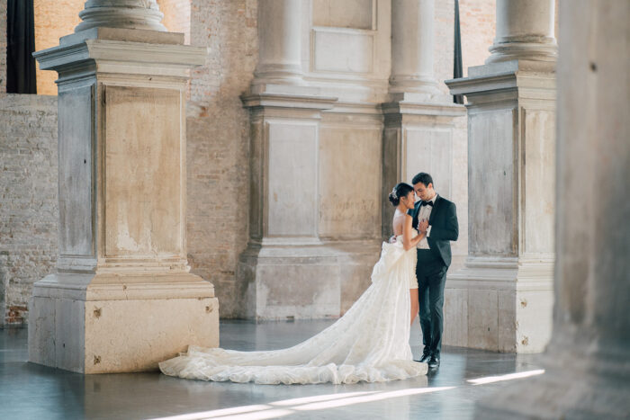 wedding venice