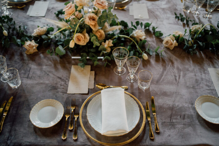 mise en place gold cipria