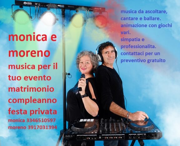 Duo Monica e Moreno
