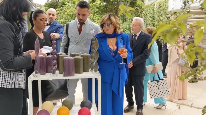 Scelta da parte degli invitati