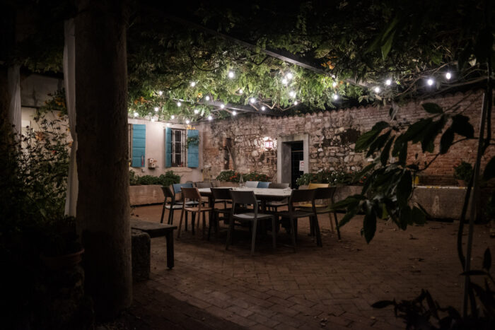 patio