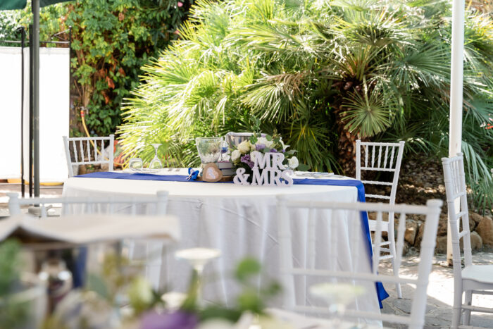 Ristorante Esterno Piscina