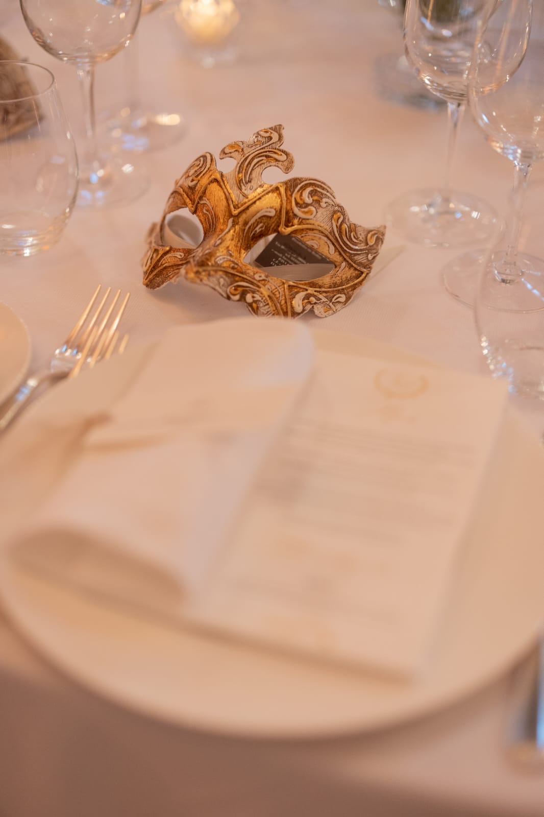 Wedding L’Arte della Maschera