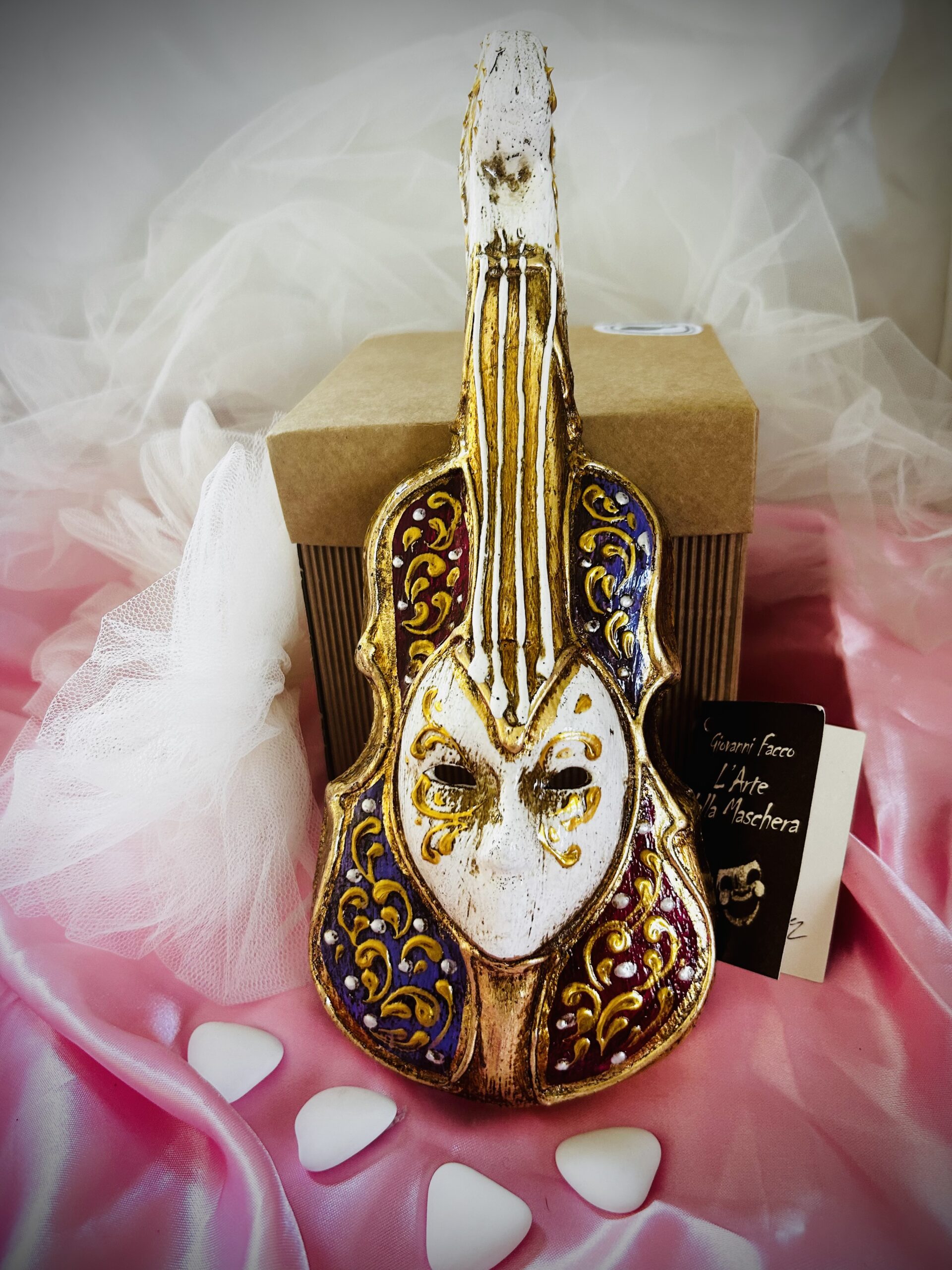 Violino 25x10