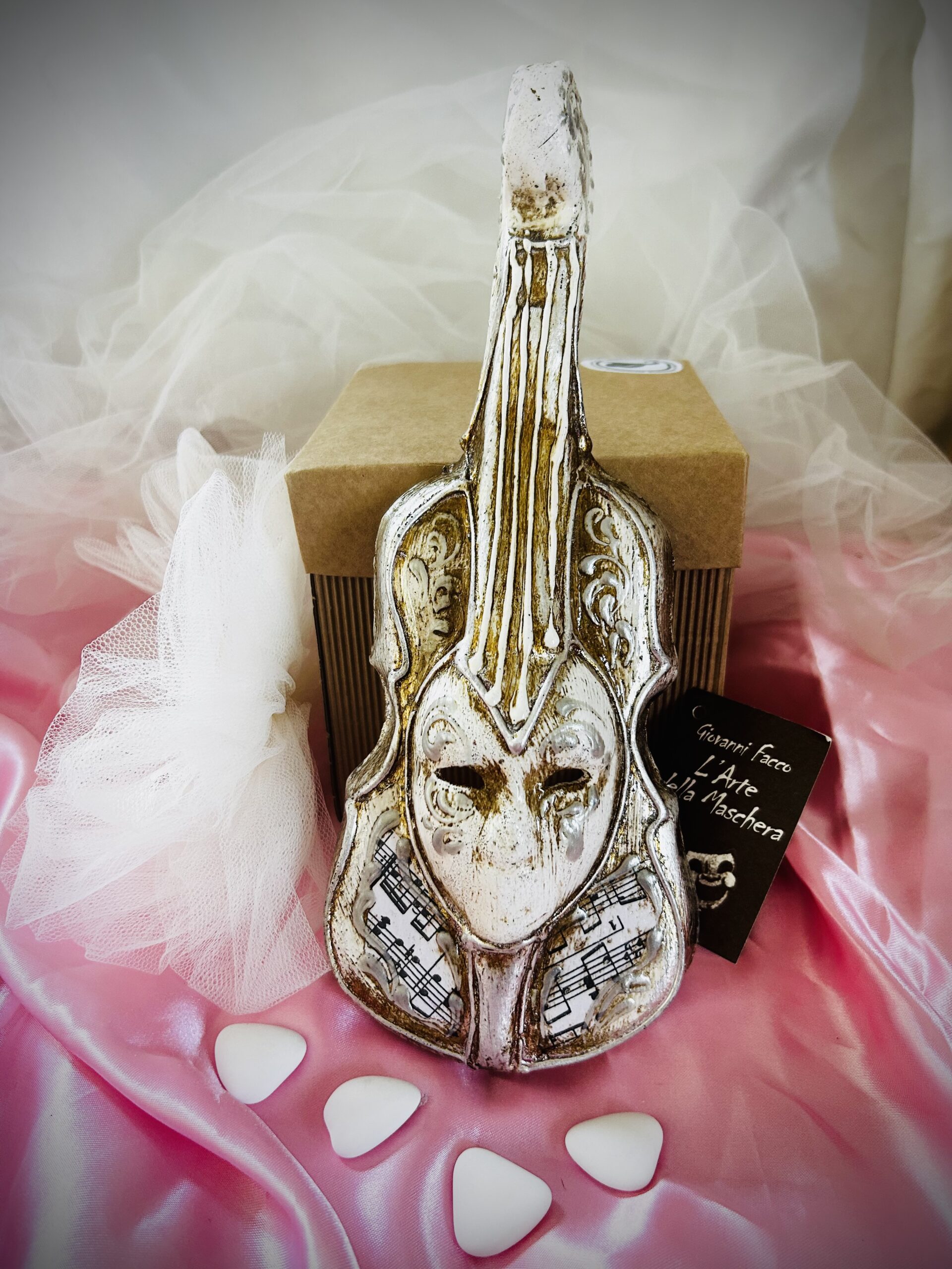 Violino 25x10