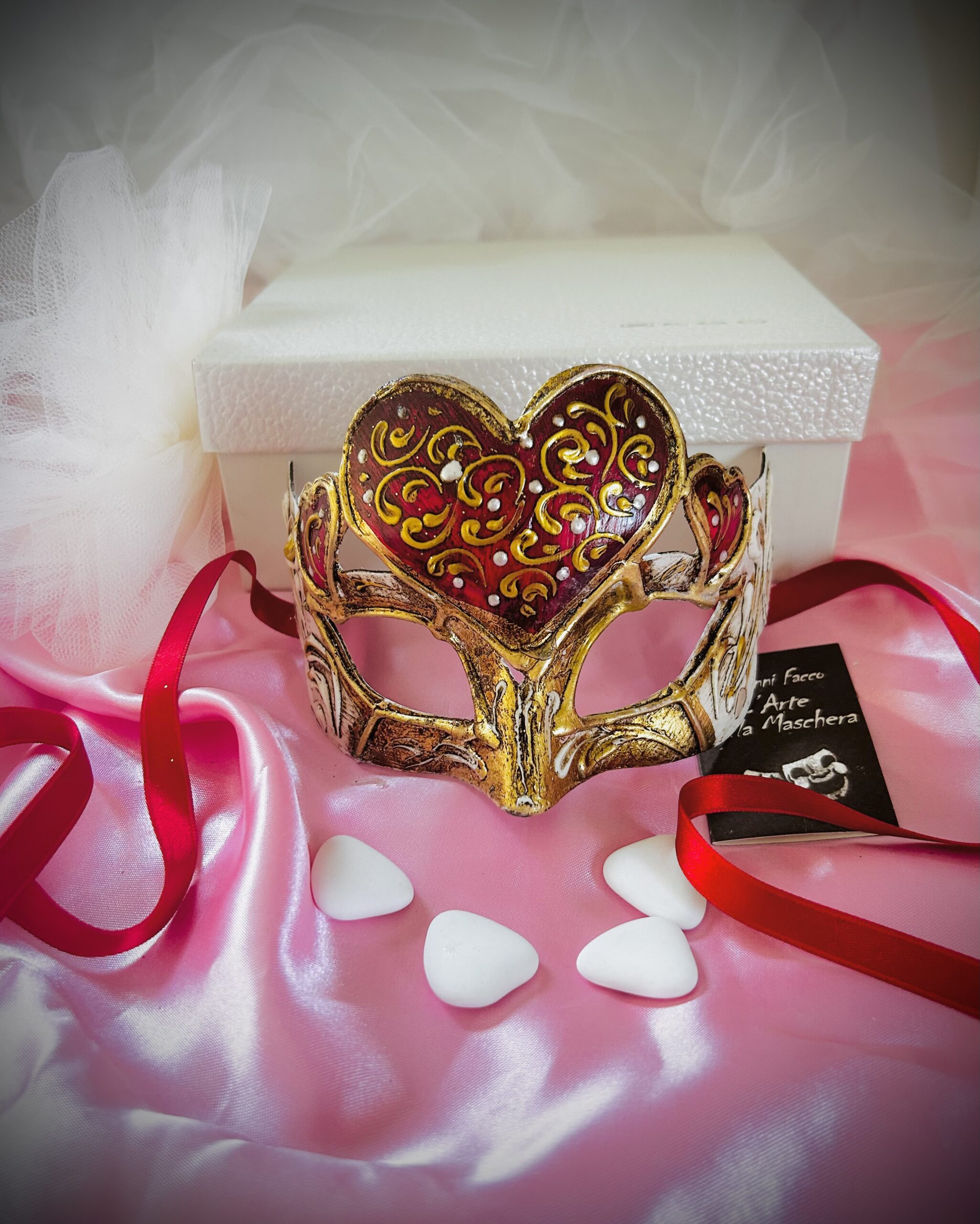 Colombina cuore indossabile