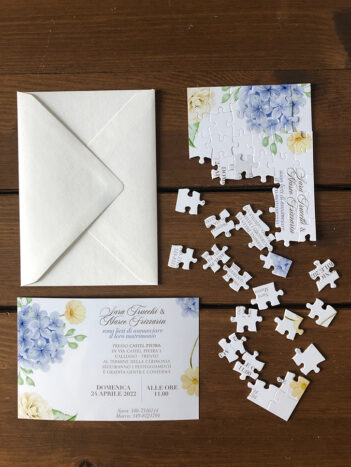 Partecipazioni puzzle