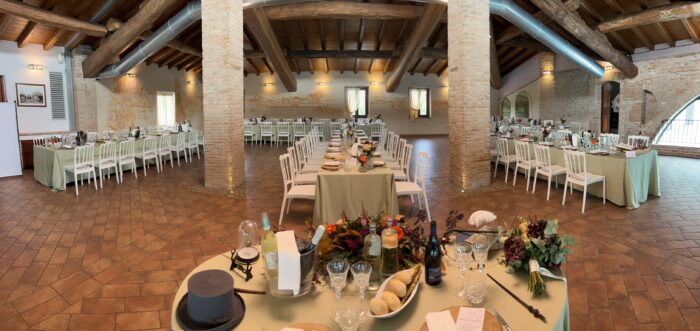 Sala superiore