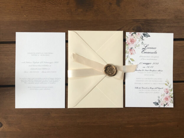 Partecipazioni fiori