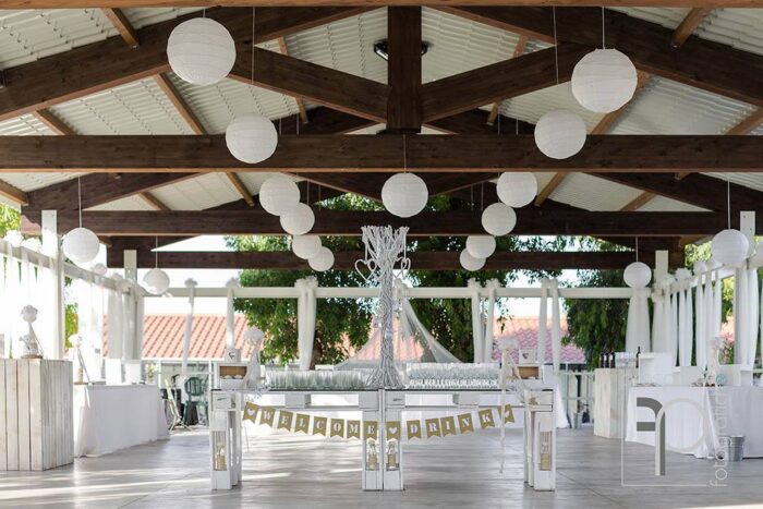 Salone Shabby Chic