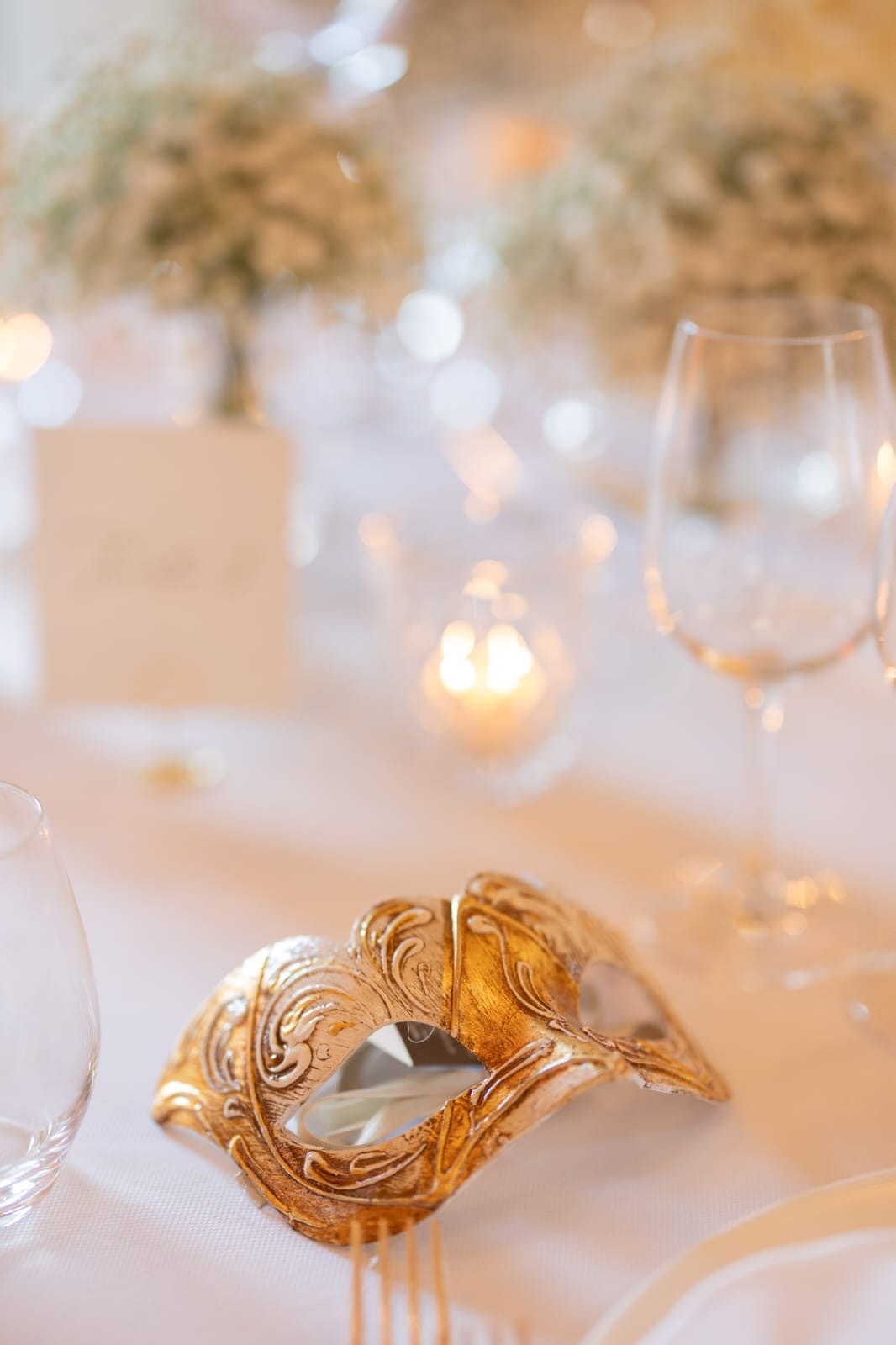 Wedding L’Arte della Maschera