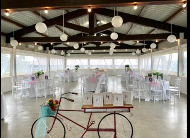 Salone Shabby Chic