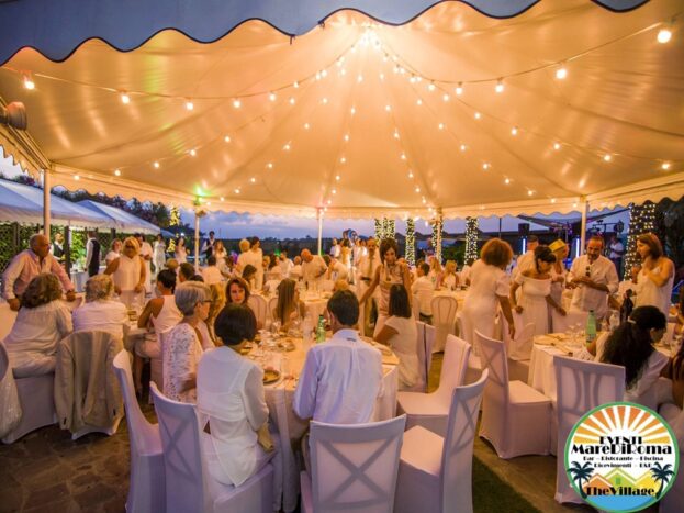 Ristorante Esterno Piscina