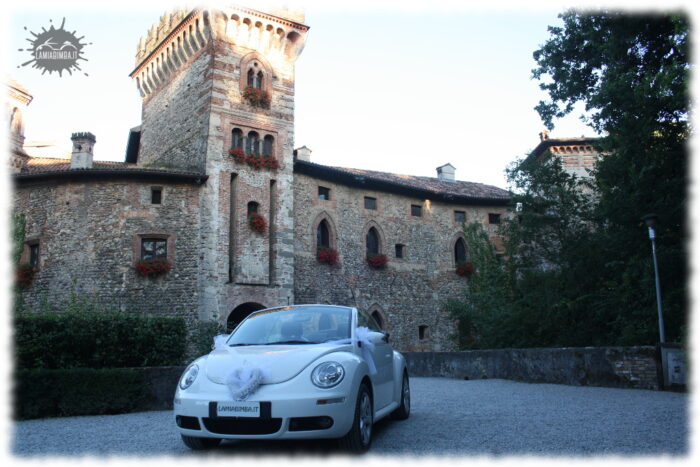 Maggiolone New Beetle Cabrio