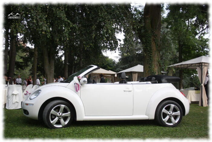 Maggiolone New Beetle Cabrio