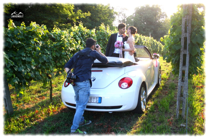 Maggiolone New Beetle Cabrio