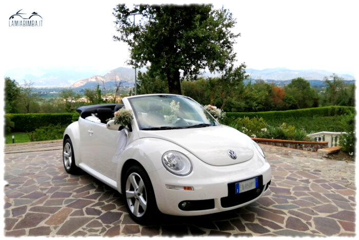 Maggiolone New Beetle Cabrio