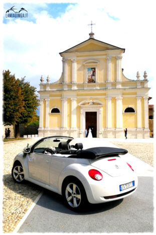 Maggiolone New Beetle Cabrio