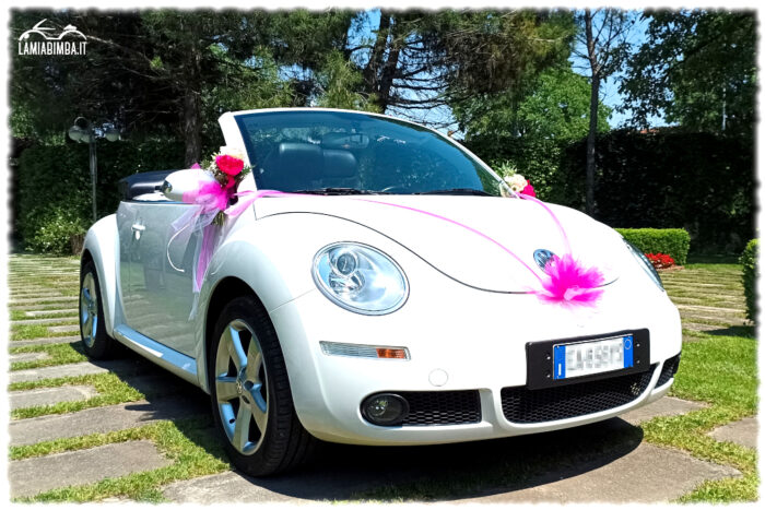 Maggiolone New Beetle Cabrio